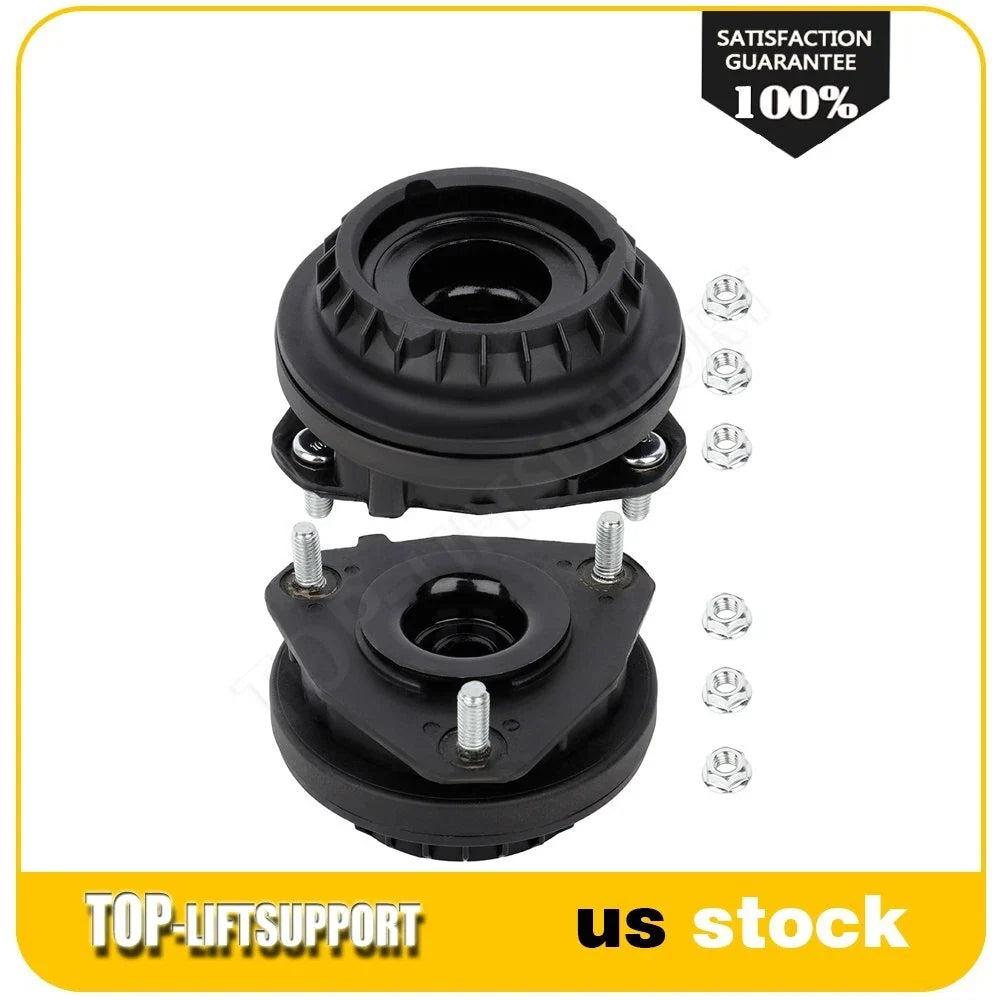Set of 2 Shock Strut Mounts for Jaguar X-Type (2002–2008)