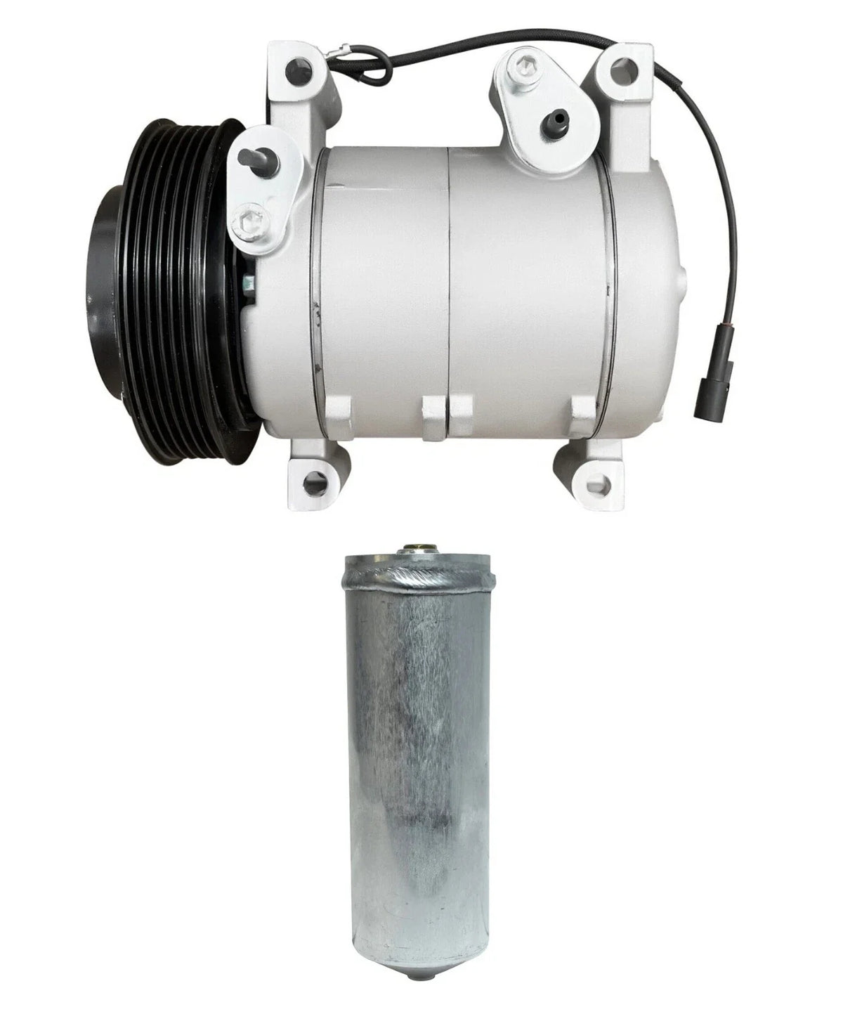 AC Compressor Kit Replacement for Isuzu Axiom 3.5L (2002–2003)