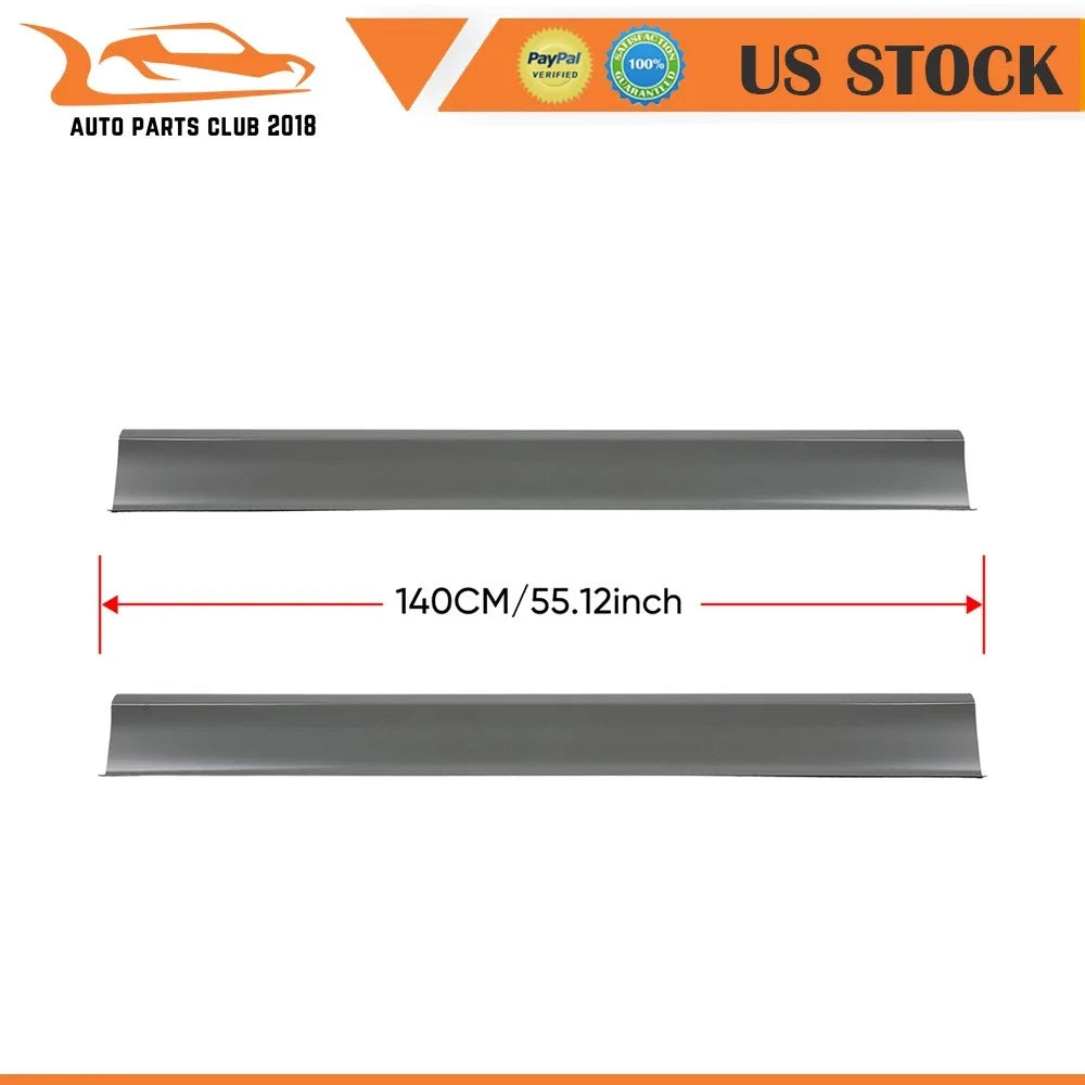Outer Rocker Panels Pair for Chevrolet Cruze Sedan (2011–2016)