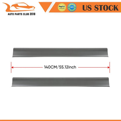 Outer Rocker Panels Pair for Chevrolet Cruze Sedan (2011–2016)