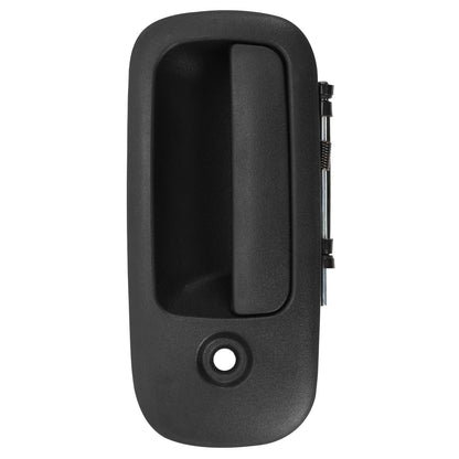 Driver Left Side Outside Front Door Handle for Chevy Express/GMC Savana (1996–2009)