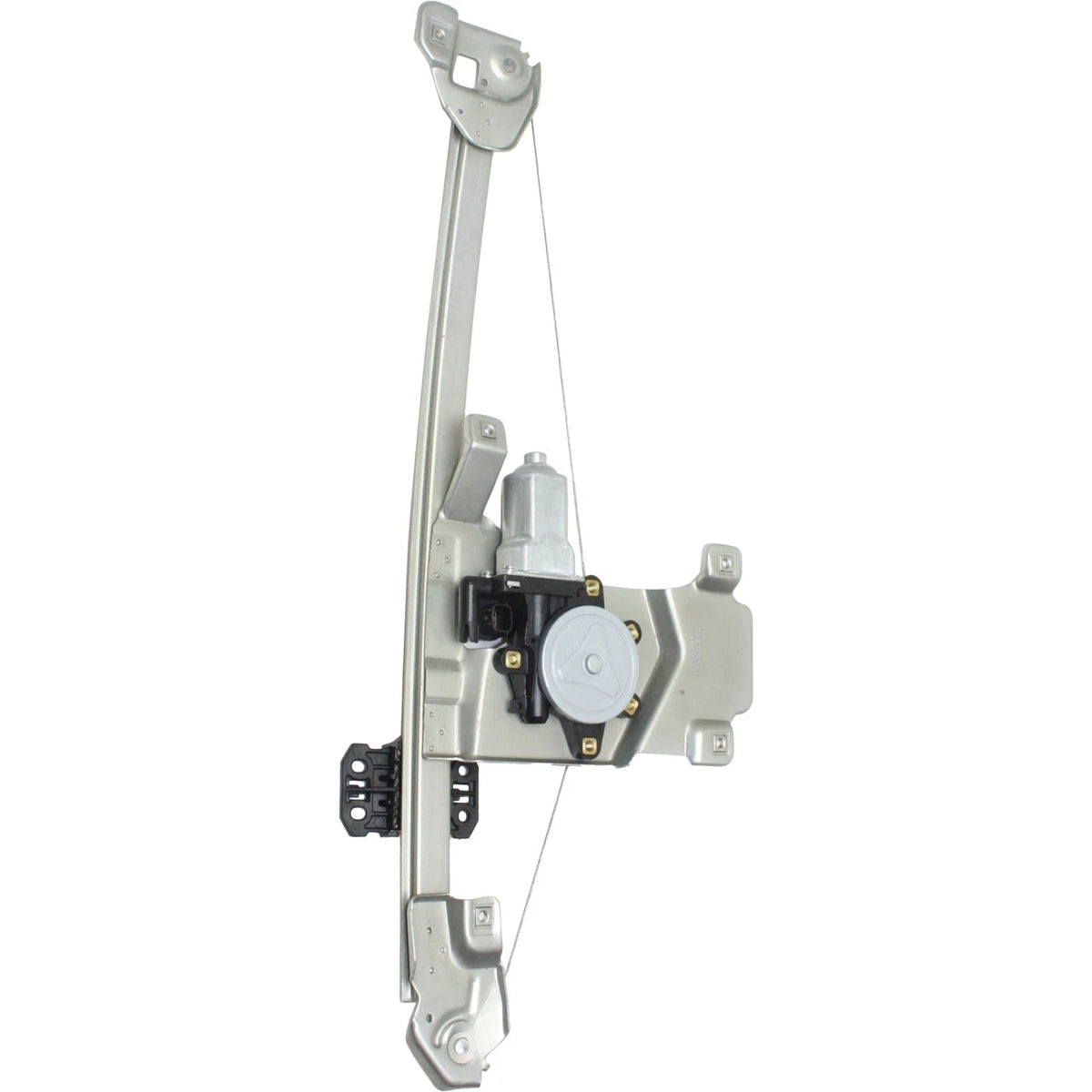 Power Window Regulator with Motor for Chevrolet Colorado (2004–2012) Rear Right