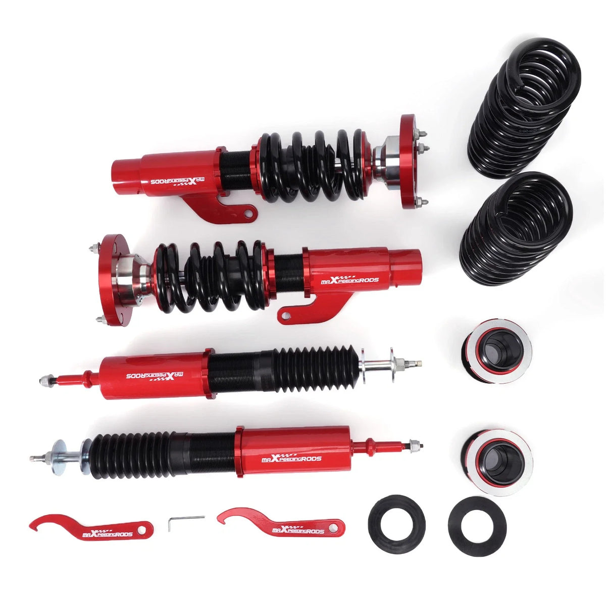 Coilover Suspension Kit 24 Level Adjustable for BMW 3 E90 XDrive 2006-2011