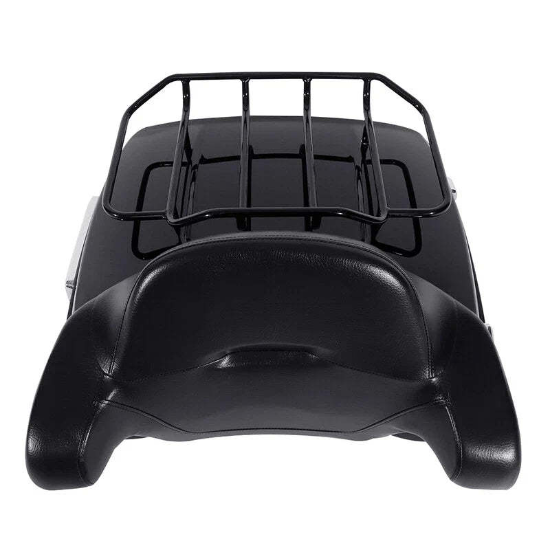 Trunk Mounting Rack Backrest for Harley Touring Electra Glide (2014–2026)