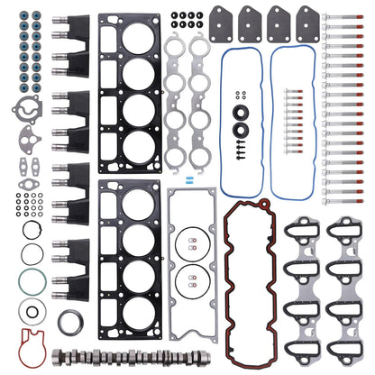 Head Bolts, Lifter Replacement Kit & Gasket Set for Buick Rainier 2005-2007