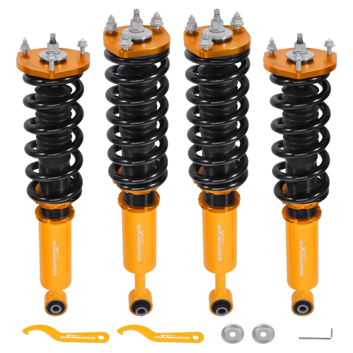 24 Level Damper Coilovers for IS300 IS200 Lexus (2001-2005)