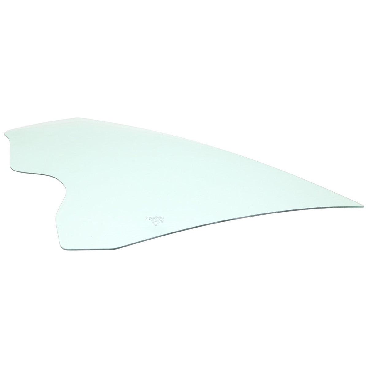 Driver Side Front Door Glass for Chevy Cruze Limited 2016