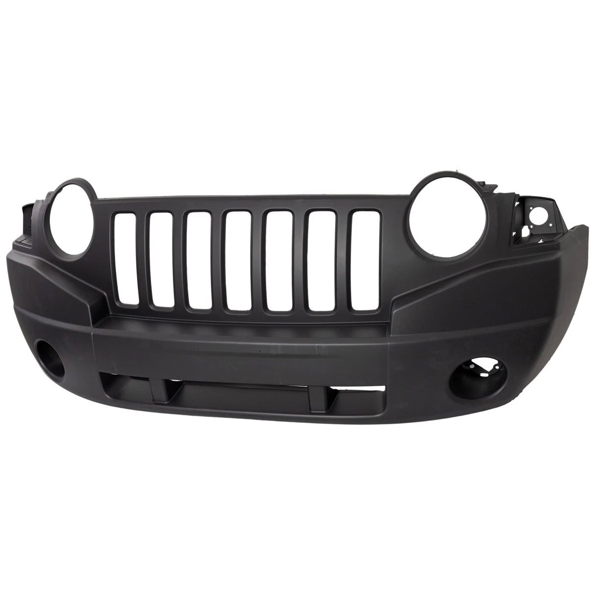 Bumper Cover Front 68002271AC for Jeep Compass (2007–2010)