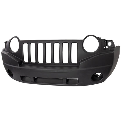 Bumper Cover Front 68002271AC for Jeep Compass (2007–2010)