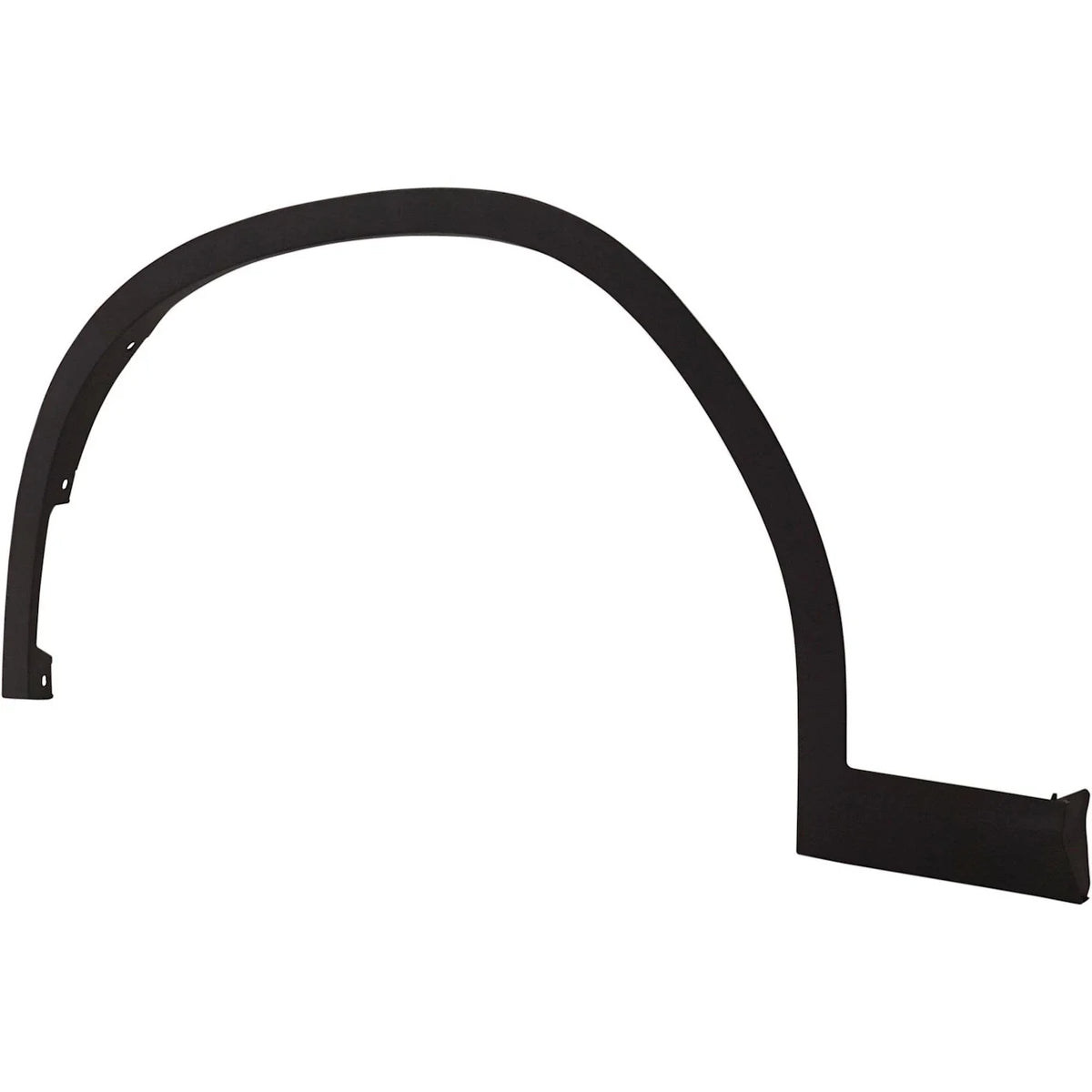 Fender Trims Mouldings Set of 2 for Front Driver & Passenger Side