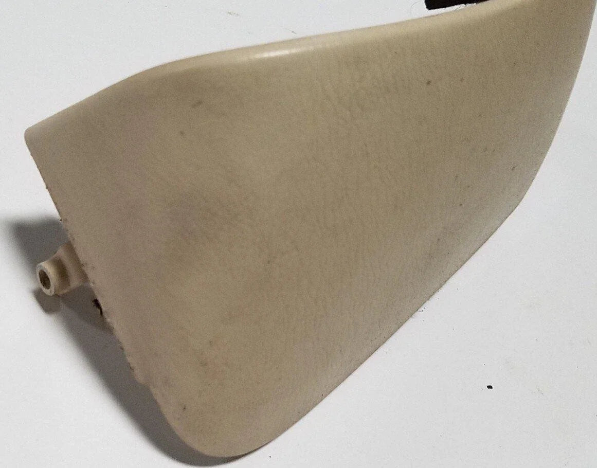 Steering Column Dash Finishing Panel for Lincoln Mark VIII (1997–1998) Ivory