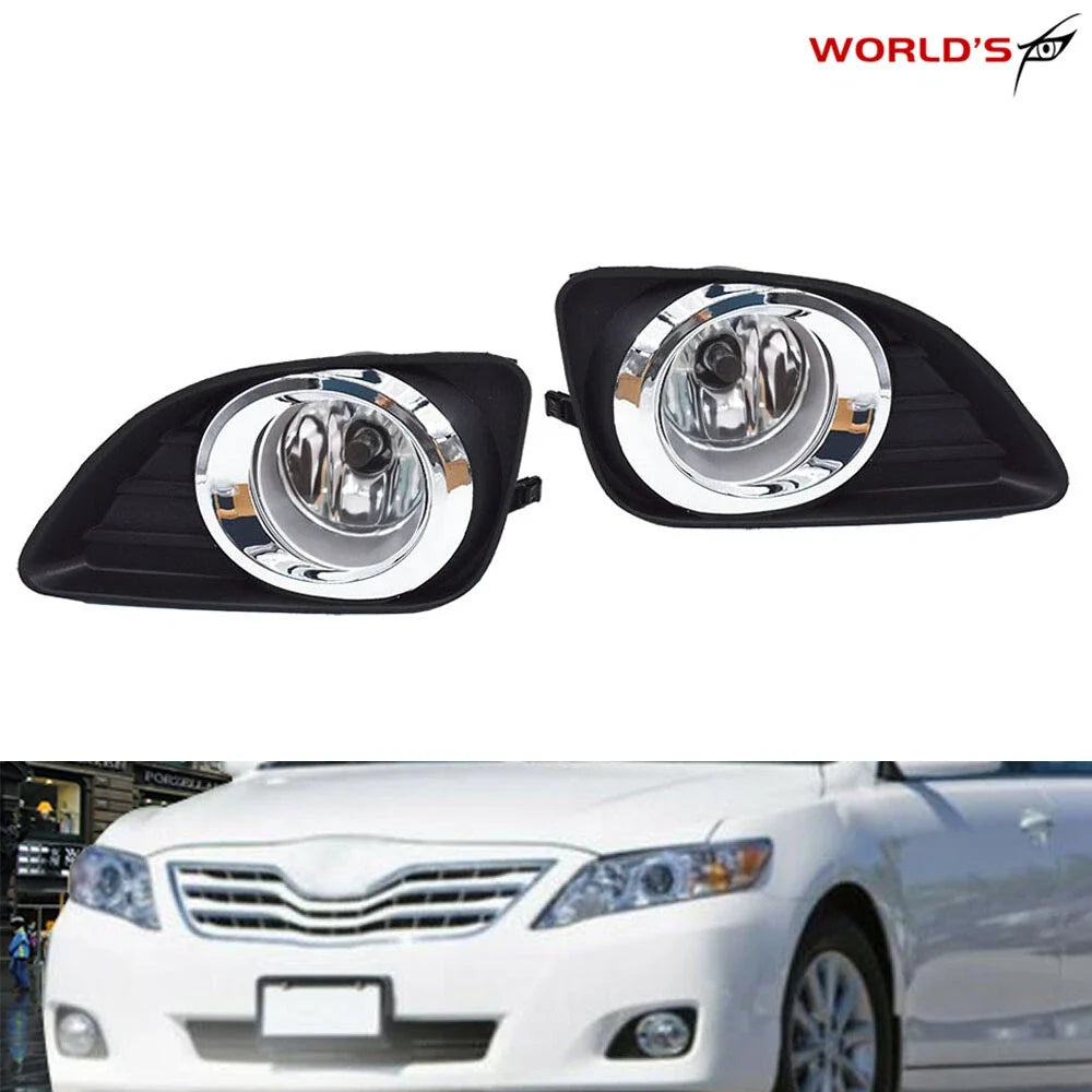 Fog Lights Kit for Toyota Camry (2010–2011)