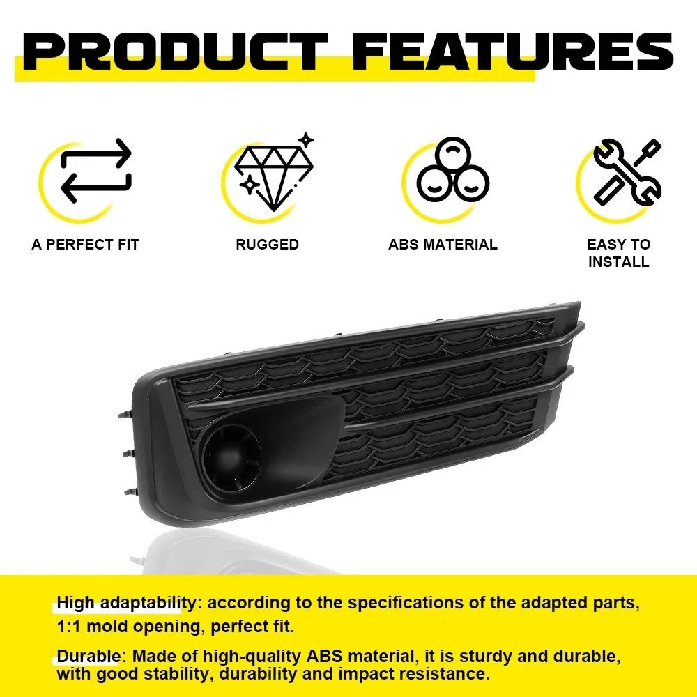 Front Passenger Side Fog Light Cover 57737FL00A for Subaru Impreza (2020–2023)
