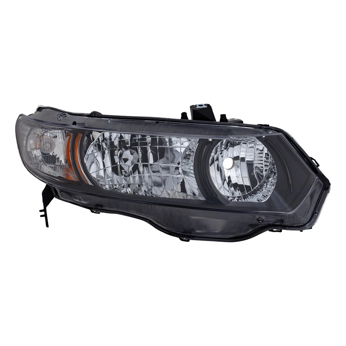 Headlight Passenger Right Side for Honda Civic (2010–2011)