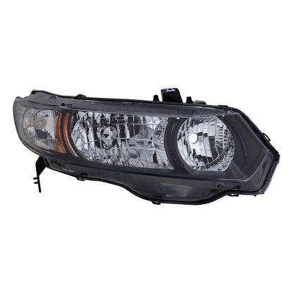 Headlight Passenger Right Side for Honda Civic (2010–2011)