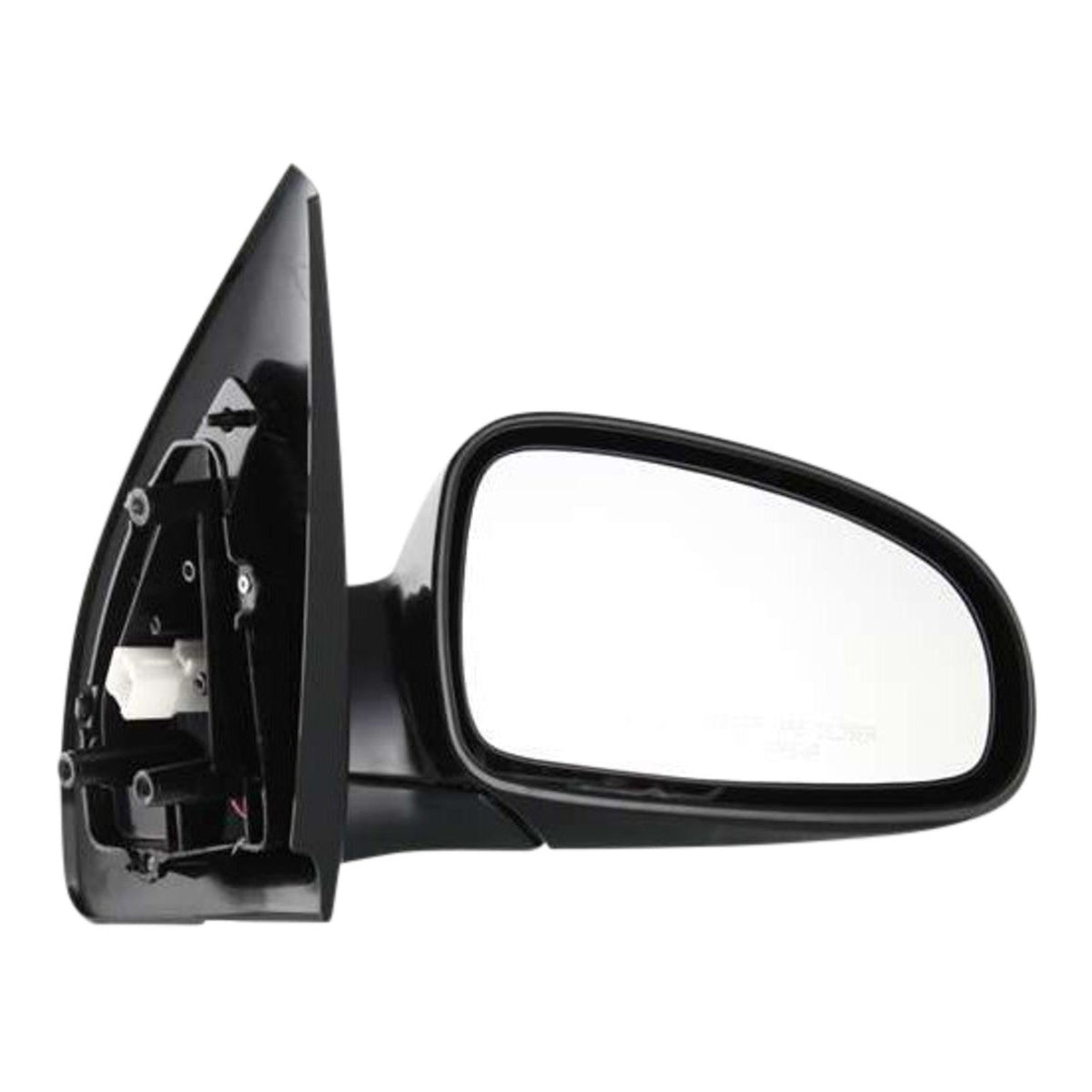 Manual Folding Right Heated Power Mirror for Chevrolet Aveo (2005–2007)