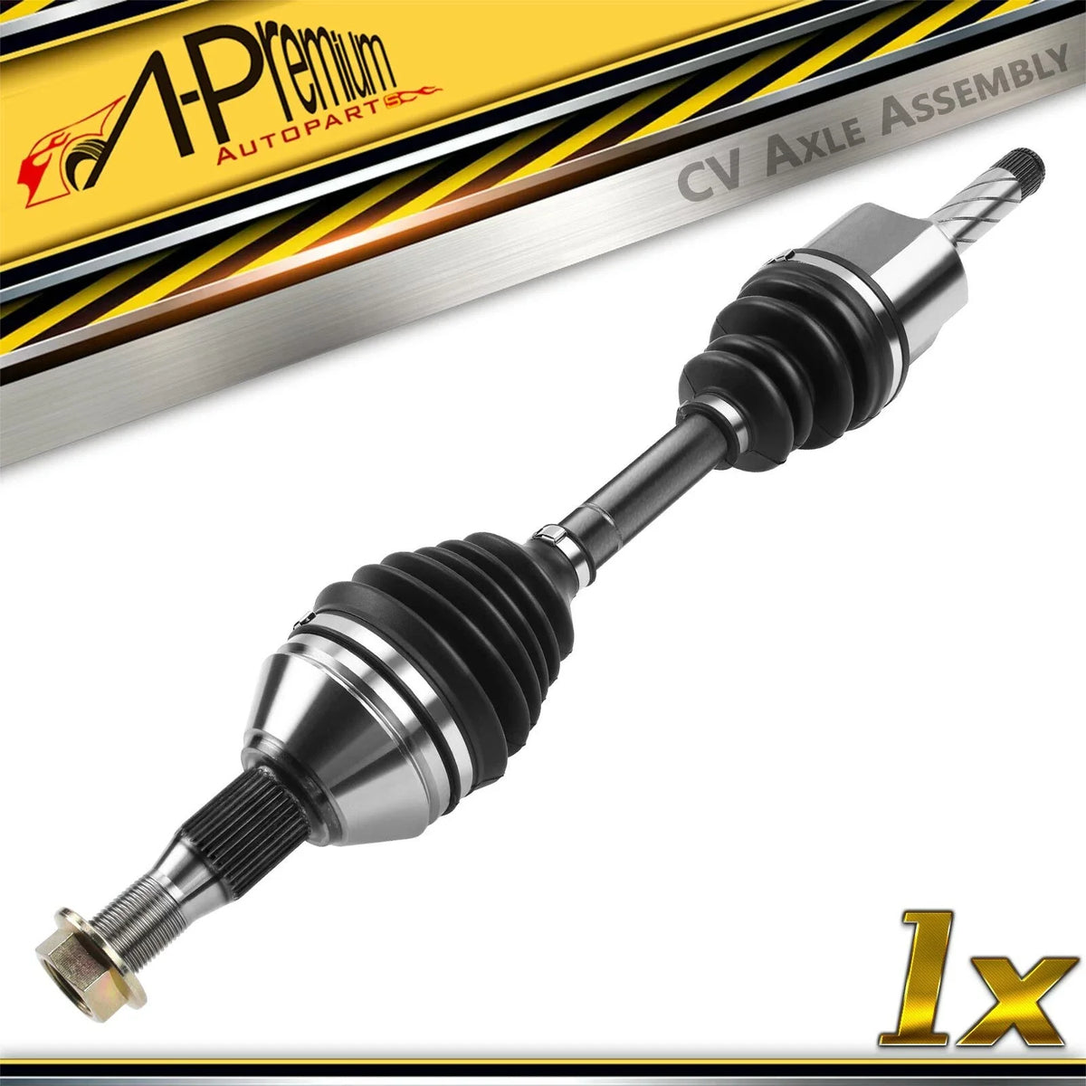 Front Right CV Axle Assembly for Buick Rendezvous (2004–2006)