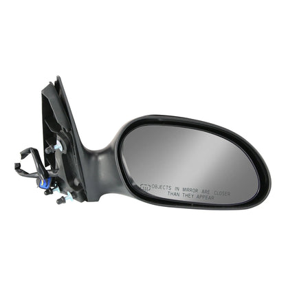 Passenger Side Power Heated Mirror for Ford Taurus (2002–2006)