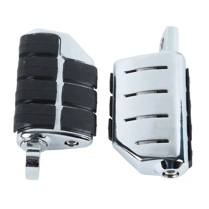 Lion Paw Anti Vibration Foot Rest Pegs for Harley Dyna Softail
