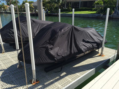 Cover for Sea Doo JetSki Wake 155 (2007-2019) - Trailerable