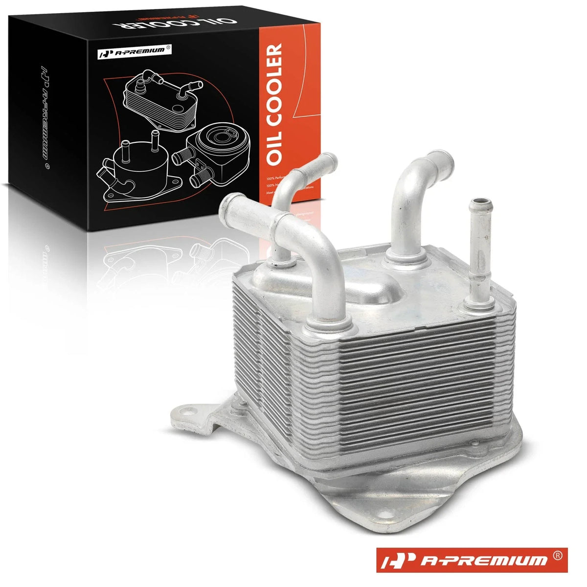 Automatic Transmission Oil Cooler for Nissan Rogue Sport (2017–2019)