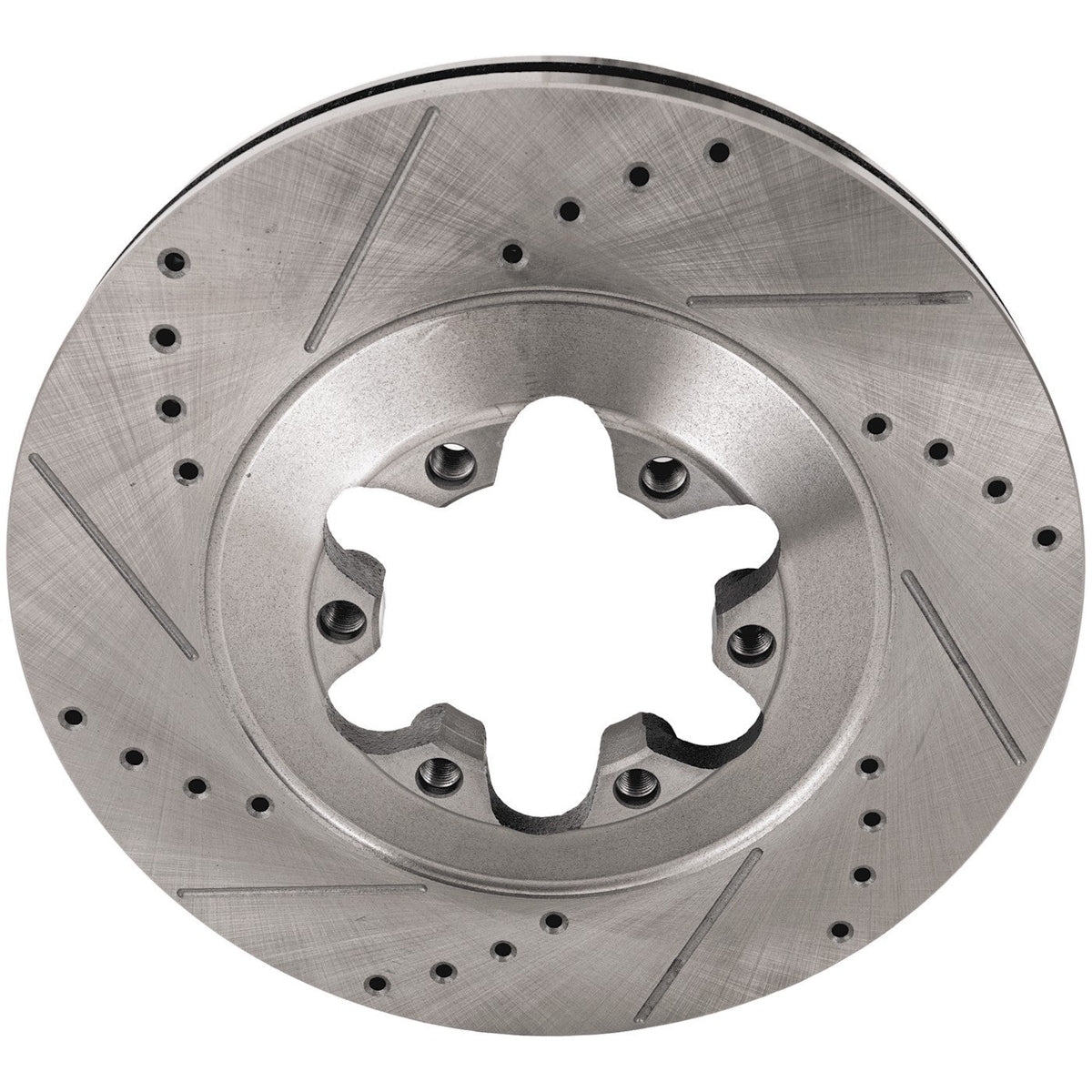 Front Brake Disc Rotors for Canyon Colorado Chevy GMC (2009-2012)
