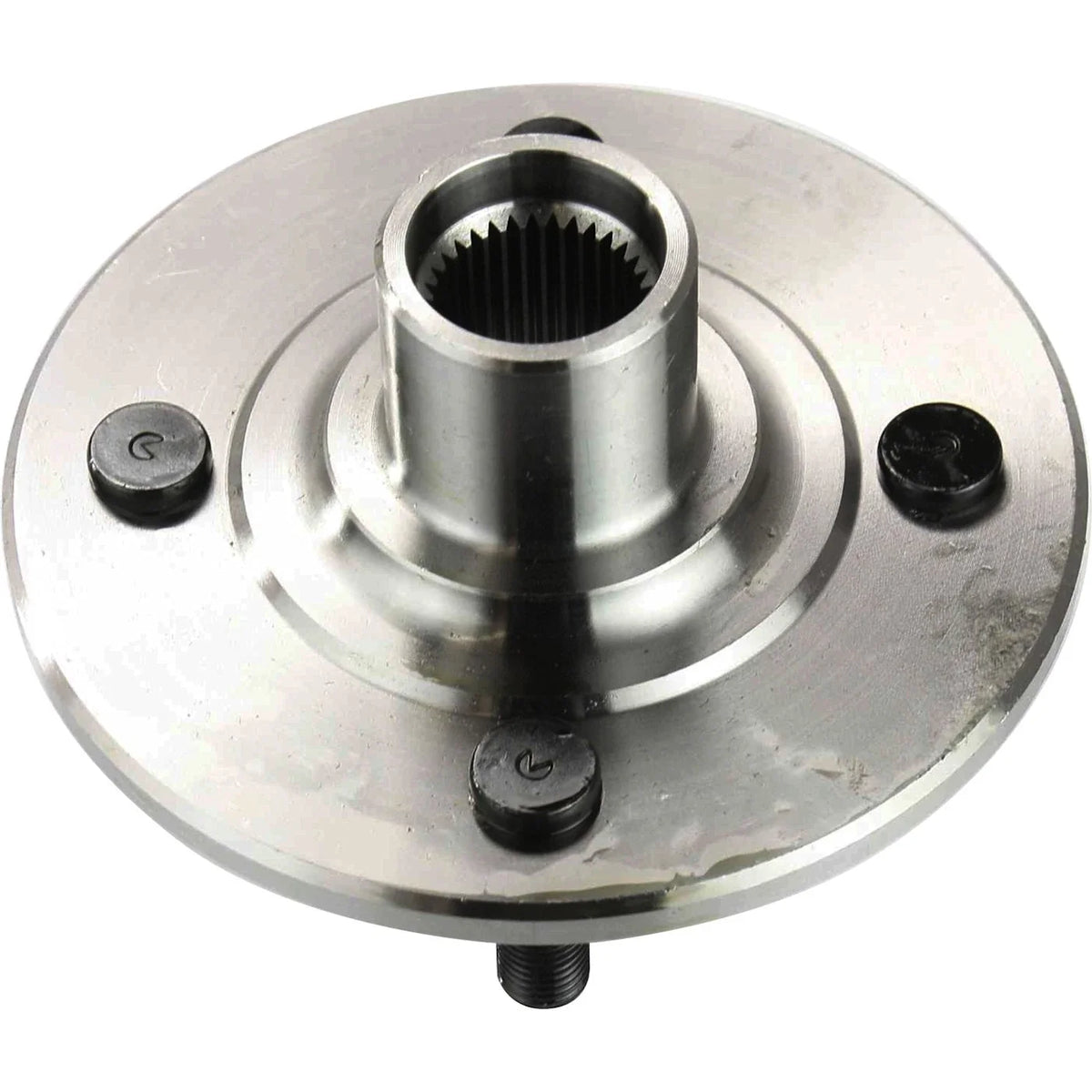 4-Piece Wheel Hub Set for SL (Front and Rear)