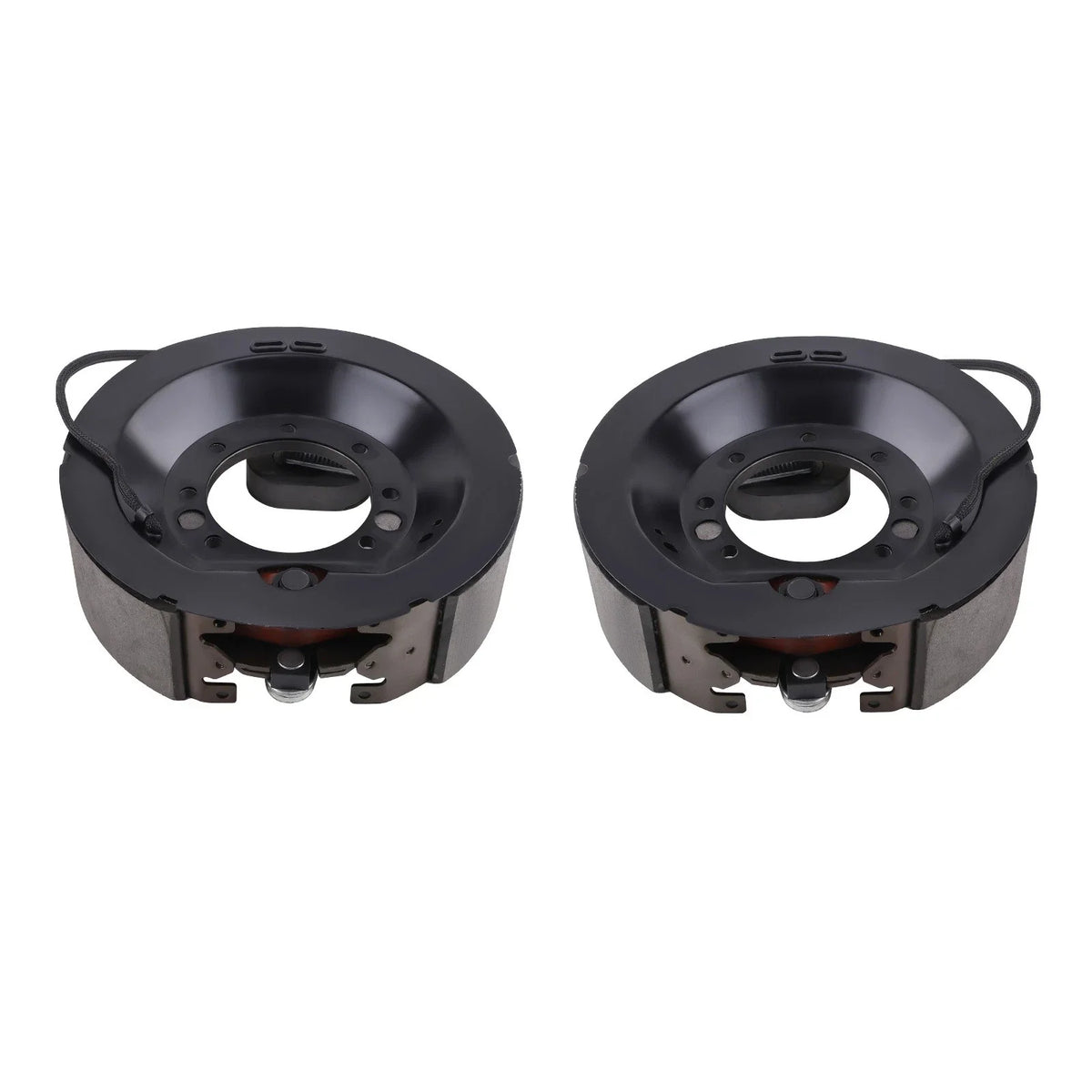 10K Trailer Axle Electric Brake Assembly 12-1/4" x 3-3/8