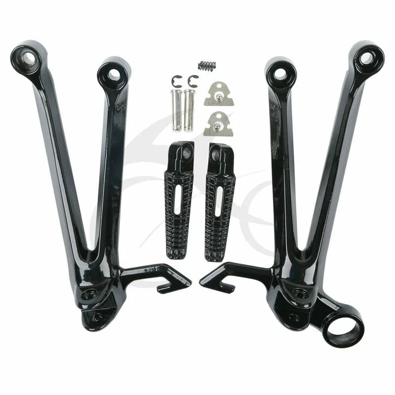 Rear Passenger Foot Pegs for GSXR1000 Suzuki (2005–2006)