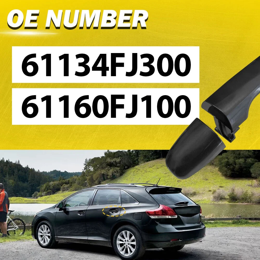 Rear Left Door Handle for Toyota Venza (2009-2014)