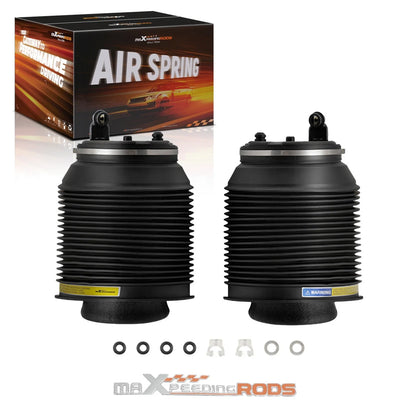 Set of 2 Rear Air Spring Bags + 2 Height Level Sensors for Lexus 2003–