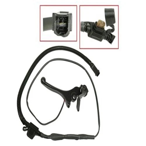 Heated Brake Lever for Ski-Doo GTX (2009)