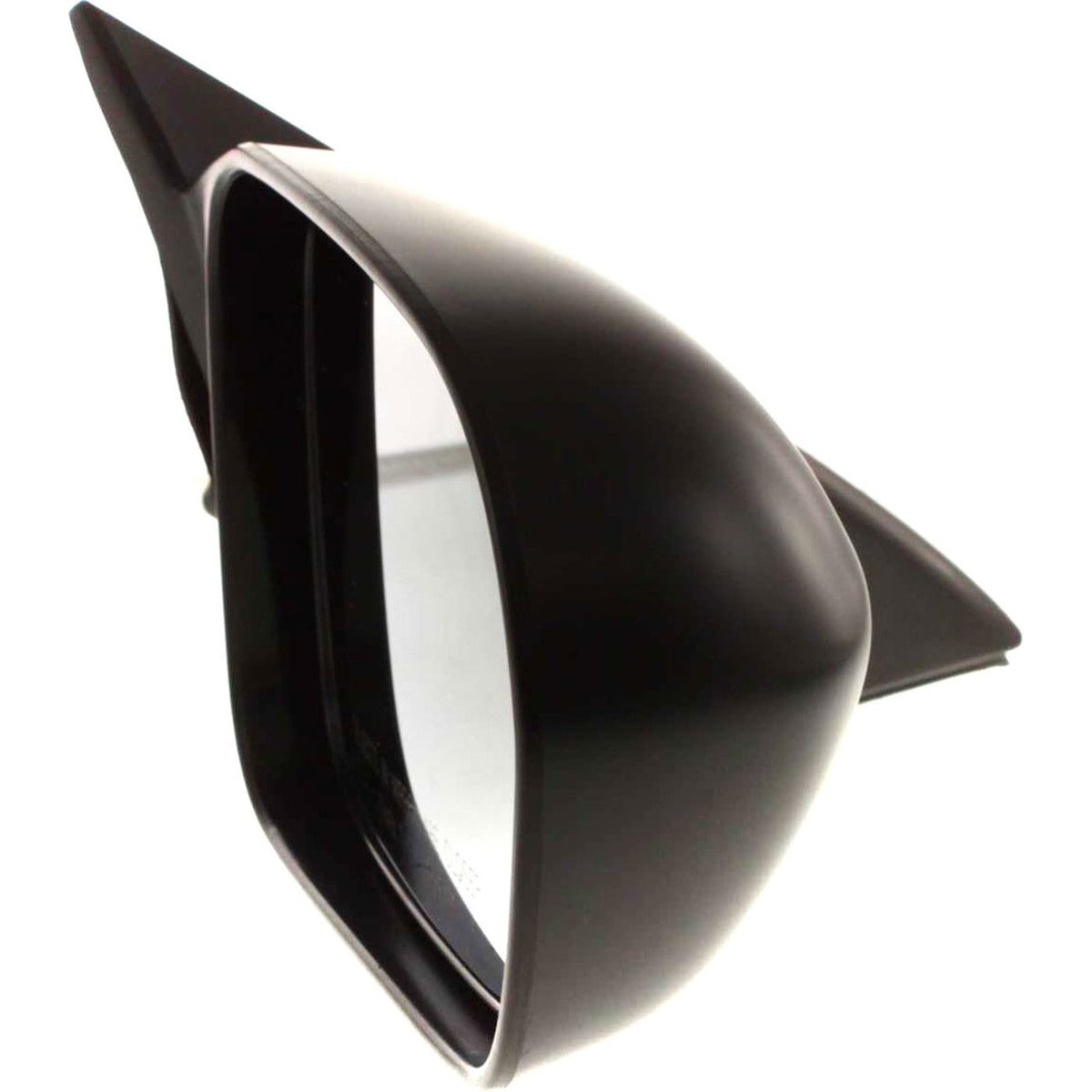 Set of 2 Manual Remote Side Mirrors for Civic Coupe 2001-2005