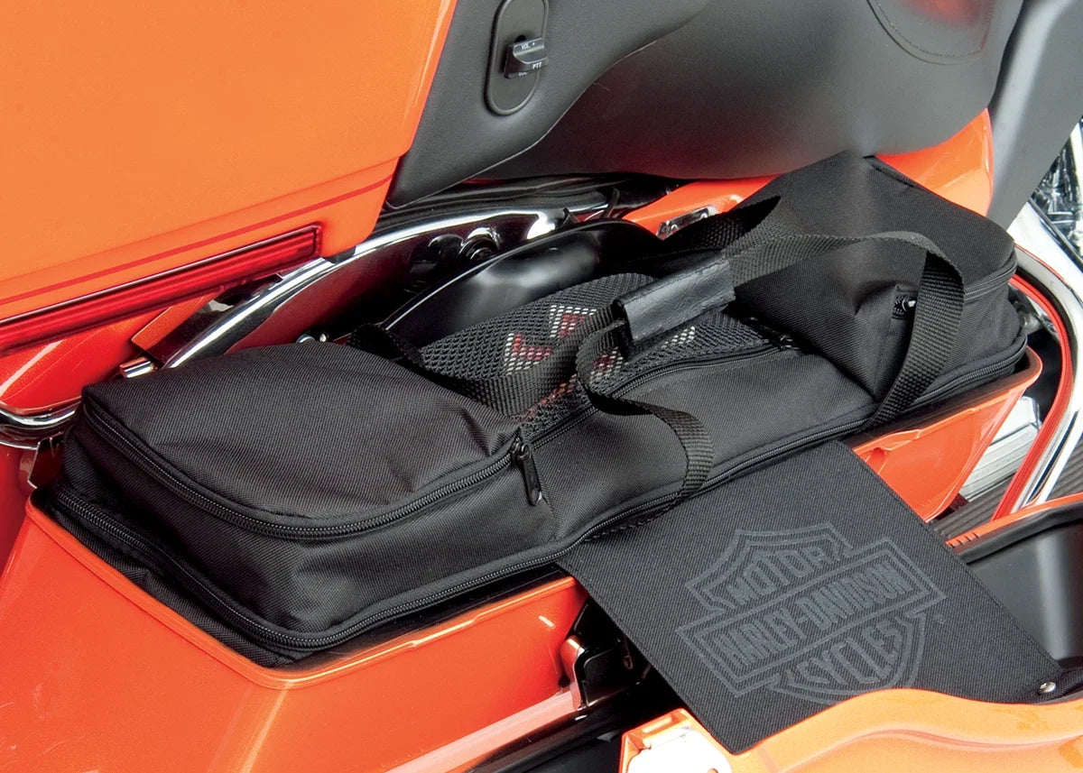 Saddlebag Liners for Harley FL (1993–2013) 3501-0771 - Black