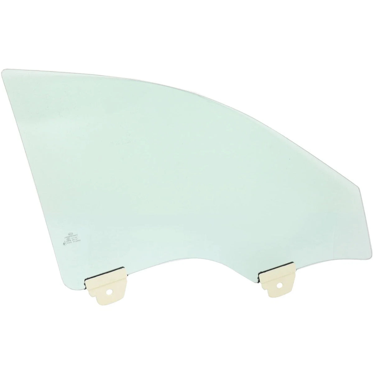 2013-2015 Chevrolet Malibu Front Door Glass - Driver & Passenger Side