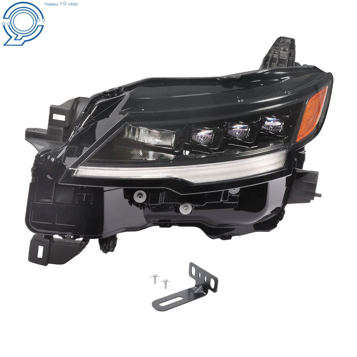 LED Headlights Assembly for Nissan Kicks (2025–2026)