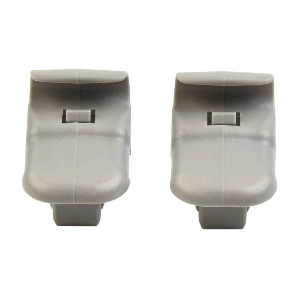 2X Sun Visor Clips for Mazda (LC6269261B77)