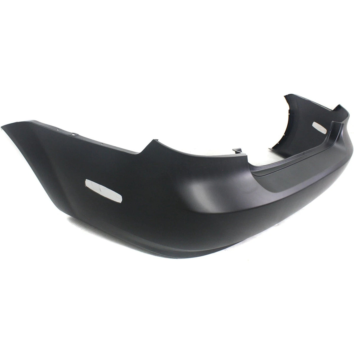 Bumper Cover for Chevrolet Aveo (2004–2006) Rear Plastic Primed