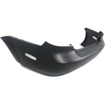 Bumper Cover for Chevrolet Aveo (2004–2006) Rear Plastic Primed