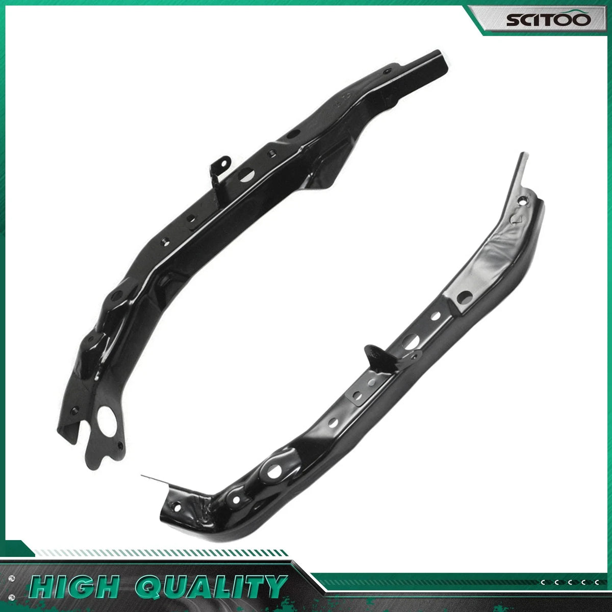 Side Panel for Radiator Support - Nissan Altima/Maxima 2013-2021