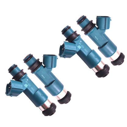 4Pcs Fuel Injectors for 2012-2015 Subaru Impreza R XV 2.0L