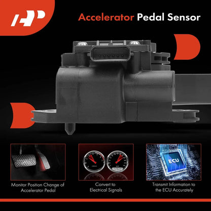 Pedal Position Sensor for Nissan Altima Maxima 2007 to 2013