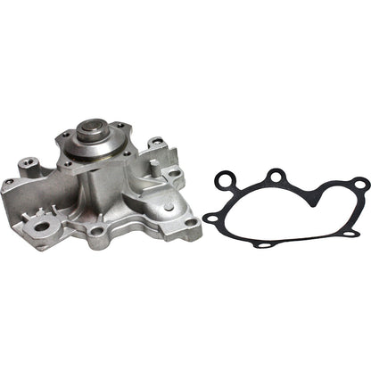 Water Pump for Mazda Protege, MX-6 (1999–2003) with Gasket