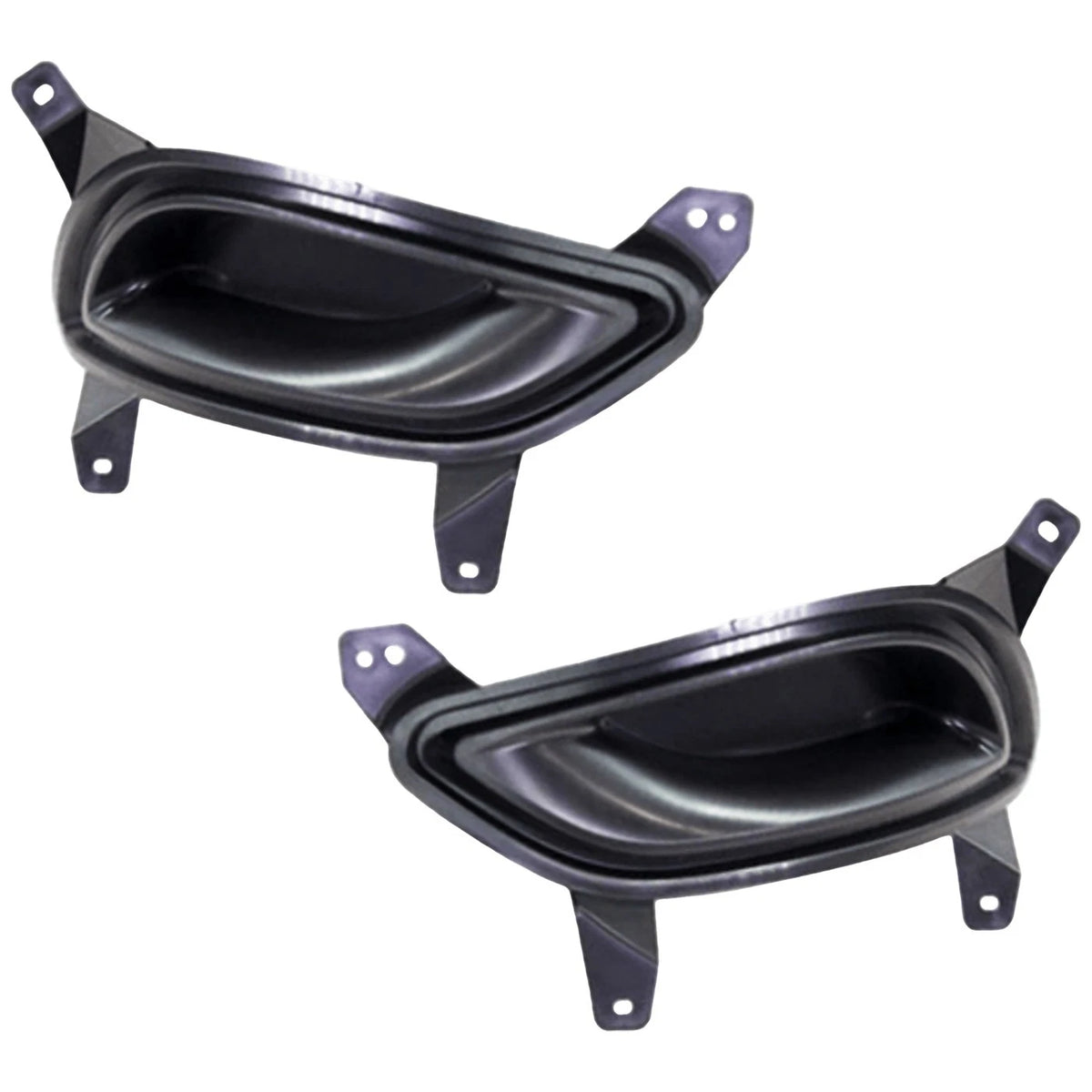 Set of 2 Fog Light Covers for
