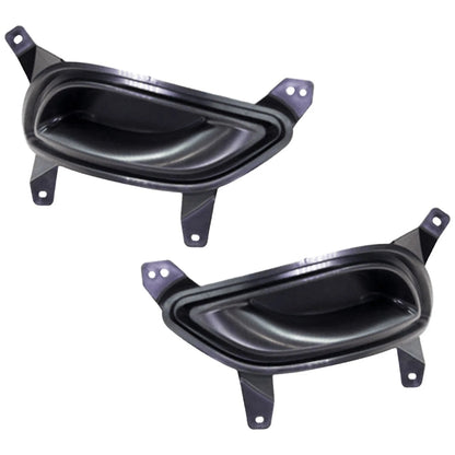 Set of 2 Fog Light Covers for