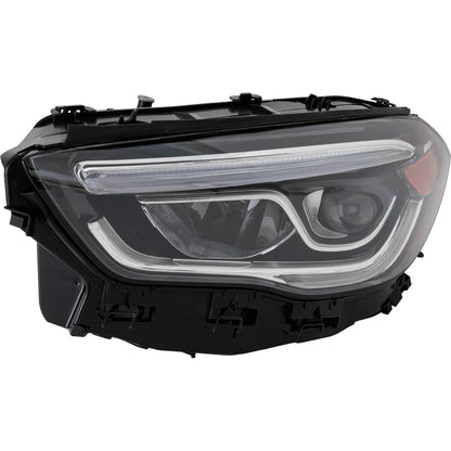 Headlights Set of 2 for MB Mercedes (Left Right)