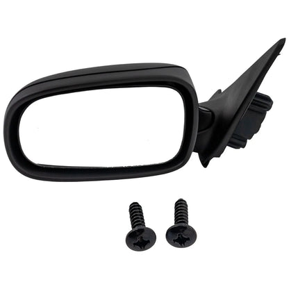 Heated Left Side Mirror for Saab 9-3 (2003–2011)