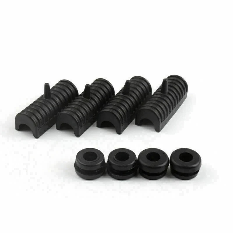 Support Cushion Grommets for Harley Glide Touring (AV)