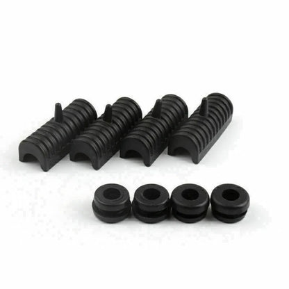 Support Cushion Grommets for Harley Glide Touring (AV)