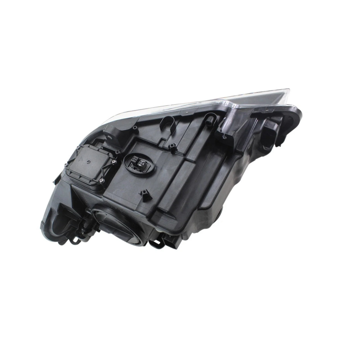 Hella Right Headlight Assembly 009934461 for BMW Z4 (2009–2013)